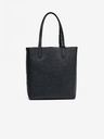 Michael Kors Schwarzer Shopper aus Leder für Damen mit Wendefunktion Michael Kors