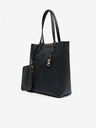 Michael Kors Schwarzer Shopper aus Leder für Damen mit Wendefunktion Michael Kors