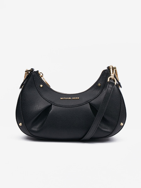 Michael Kors Schwarze Michael Kors Damen Leder Crossbody Handtasche