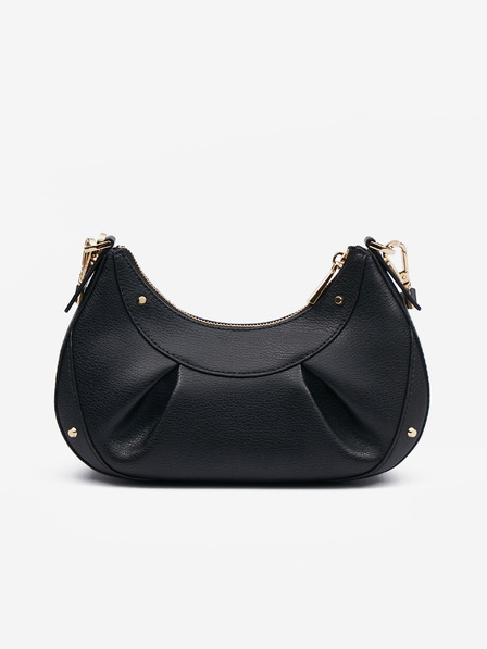 Michael Kors Schwarze Michael Kors Damen Leder Crossbody Handtasche