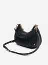 Michael Kors Schwarze Michael Kors Damen Leder Crossbody Handtasche