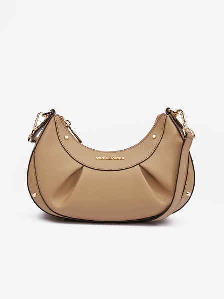 Michael Kors Beige Damen Leder Crossbody Handtasche Michael Kors