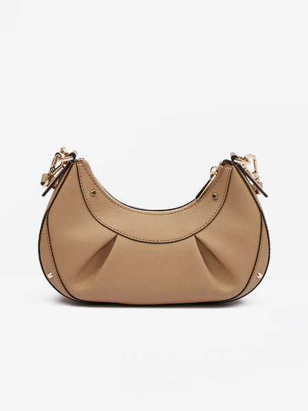 Michael Kors Beige Damen Leder Crossbody Handtasche Michael Kors