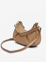 Michael Kors Beige Damen Leder Crossbody Handtasche Michael Kors