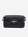 Michael Kors Schwarze Michael Kors Damen Leder Crossbody Handtasche