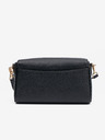 Michael Kors Schwarze Michael Kors Damen Leder Crossbody Handtasche