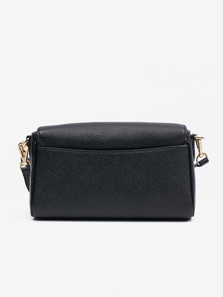 Michael Kors Schwarze Michael Kors Damen Leder Crossbody Handtasche