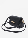 Michael Kors Schwarze Michael Kors Damen Leder Crossbody Handtasche