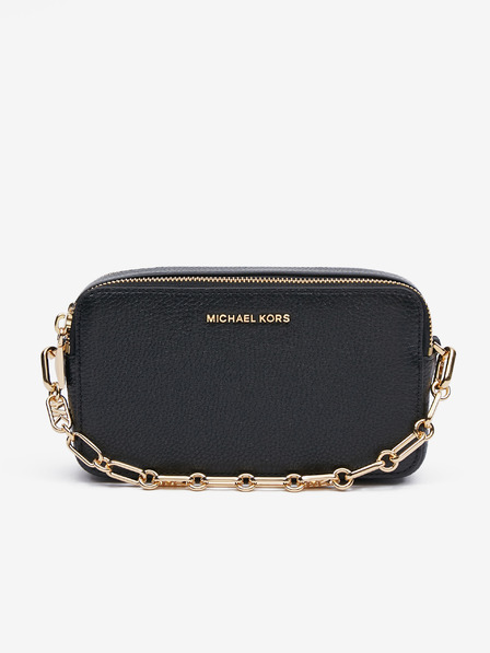 Michael Kors Schwarze Damen Leder Michael Kors Camera Xbody Handtasche