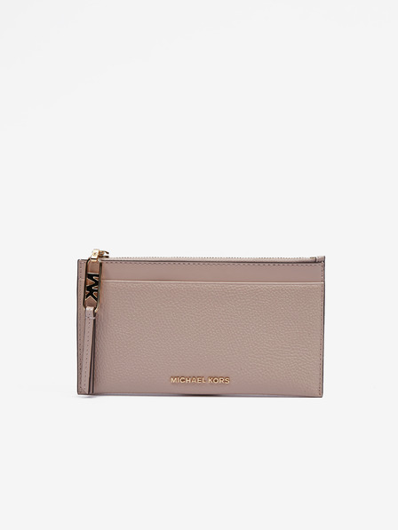 Michael Kors Altrosa Damen Leder Michael Kors Kartenetui