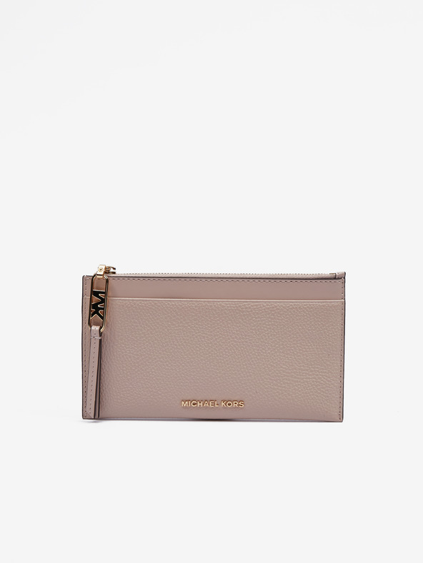 Michael Kors Altrosa Damen Leder Michael Kors Kartenetui