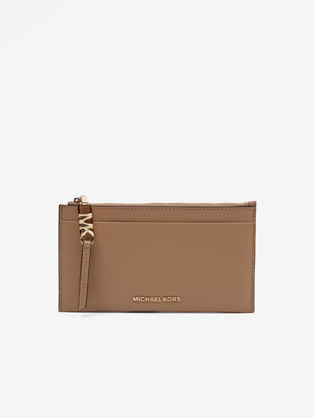 Michael Kors Braun Damen Leder Michael Kors Kartenetui