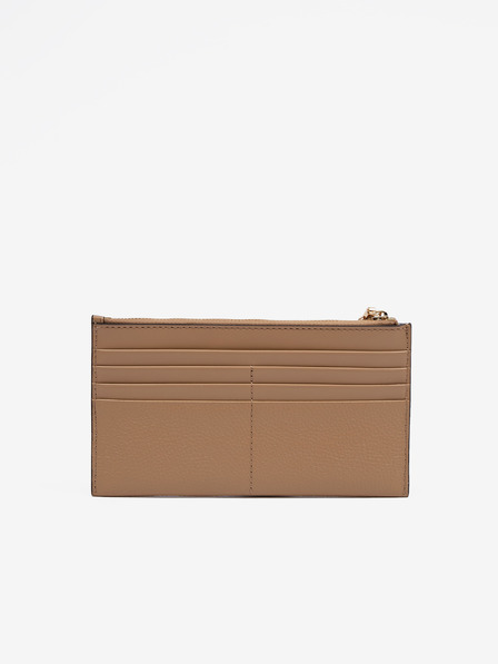 Michael Kors Braun Damen Leder Michael Kors Kartenetui