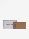 Michael Kors Braun Damen Leder Michael Kors Kartenetui