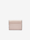 Michael Kors Hellrosa Michael Kors Damen Leder Brieftasche Kartenetui