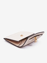 Michael Kors Hellrosa Michael Kors Damen Leder Brieftasche Kartenetui