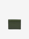 Michael Kors Dunkelgrüne Geldbörse für Damen aus Leder Michael Kors