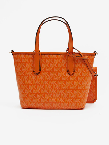 Michael Kors Orange Damen Michael Kors XS Open Tote