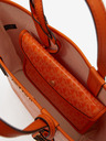 Michael Kors Orange Damen Michael Kors XS Open Tote