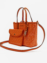 Michael Kors Orange Damen Michael Kors XS Open Tote