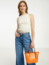 Michael Kors Orange Damen Michael Kors XS Open Tote