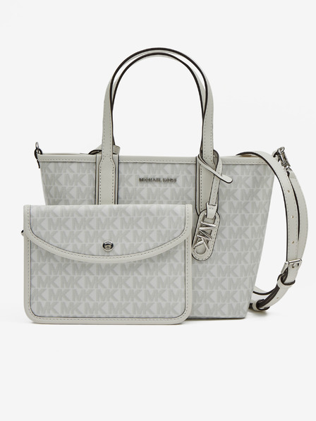 Michael Kors Weiße Damen Michael Kors XS Open Tote