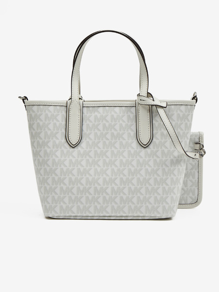 Michael Kors Weiße Damen Michael Kors XS Open Tote