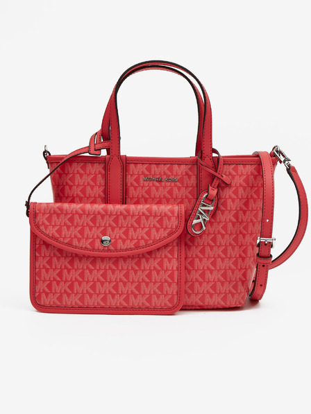 Michael Kors Dunkelrosa Damen Michael Kors XS Open Tote