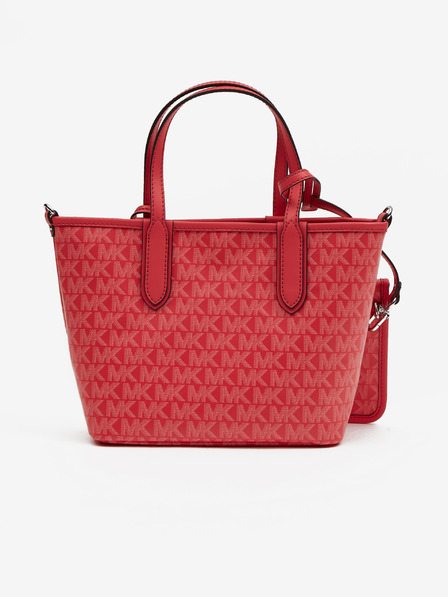 Michael Kors Dunkelrosa Damen Michael Kors XS Open Tote