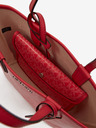 Michael Kors Dunkelrosa Damen Michael Kors XS Open Tote