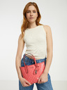 Michael Kors Dunkelrosa Damen Michael Kors XS Open Tote