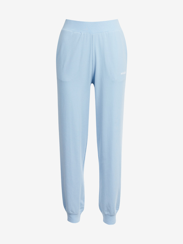 HUGO Hellblaue HUGO Damen-Sweatpants