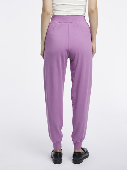 HUGO Lila HUGO Damen-Sweatpants