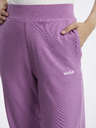 HUGO Lila HUGO Damen-Sweatpants