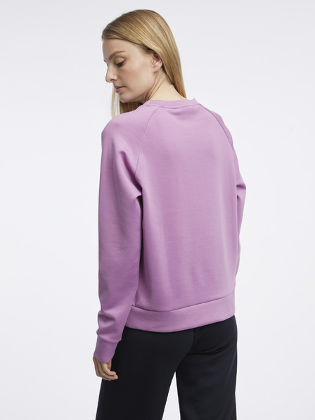 HUGO HUGO Lila Damen Sweatshirt