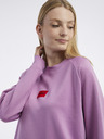 HUGO HUGO Lila Damen Sweatshirt