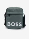 BOSS Grün Herren Hugo Boss Catch 2.0 Umhängetasche
