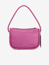 Karl Lagerfeld Dunkelrosa Damenhandtasche KARL LAGERFELD