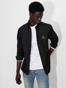 Armani Exchange Weißes Langarmhemd für Herren Armani Exchange