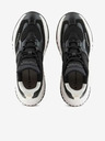 Armani Exchange Schwarze Damen-Sneakers Armani Exchange
