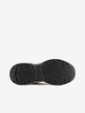 Armani Exchange Schwarze Damen-Sneakers Armani Exchange