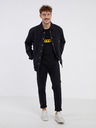 Versace Jeans Couture Schwarzes Herren-T-Shirt von Versace Jeans Couture
