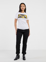Versace Jeans Couture Versace Jeans Couture Weißes Damen-T-Shirt