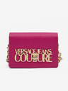 Versace Jeans Couture Dunkelrosa Damen Versace Jeans Couture Handtasche
