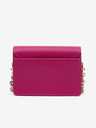 Versace Jeans Couture Dunkelrosa Damen Versace Jeans Couture Handtasche