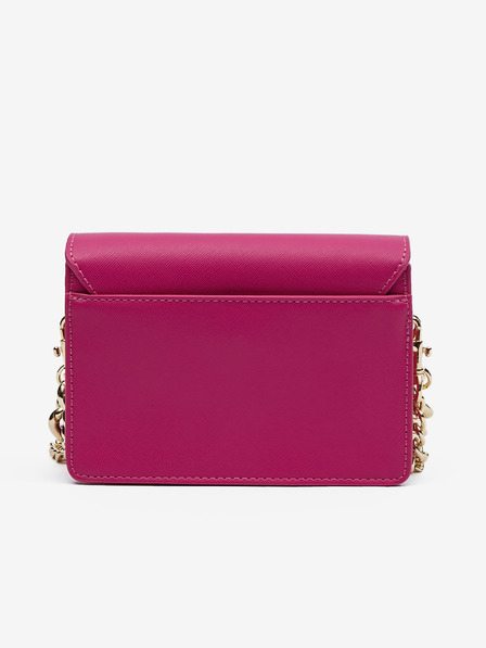 Versace Jeans Couture Dunkelrosa Damen Versace Jeans Couture Handtasche
