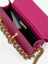 Versace Jeans Couture Dunkelrosa Damen Versace Jeans Couture Handtasche