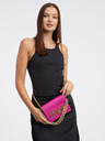 Versace Jeans Couture Dunkelrosa Damen Versace Jeans Couture Handtasche