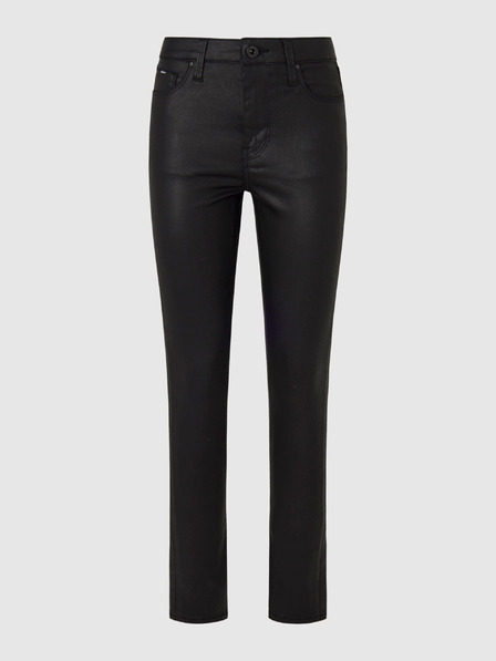 Pepe Jeans Schwarze Damen Slim Fit Hose von Pepe Jeans