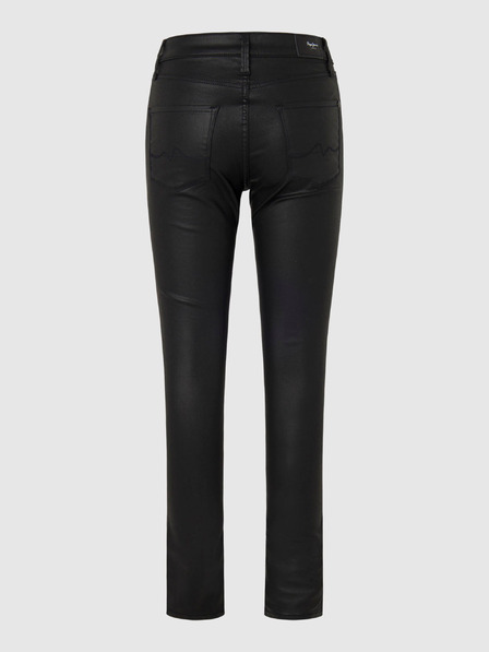 Pepe Jeans Schwarze Damen Slim Fit Hose von Pepe Jeans